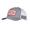 GREYWHITE | Men's Canada Trucker Cap