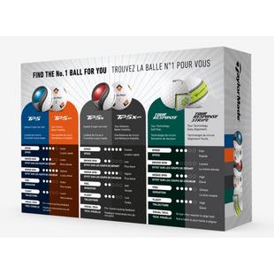 Performance Decision Kit Golf Balls TAYLORMADE