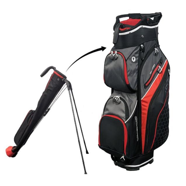 Sidekick Combo Cart/Ranger Bag | GOLF TRENDS | Golf Bags | Men's ...