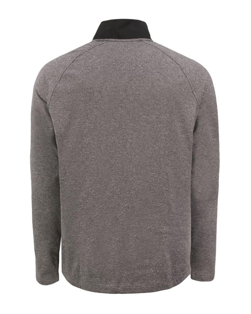 Men's Adapt Eco Knit Hybrid Recycled 1/4 Zip Sweater