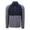 NAVY | Men's Adapt Eco Knit Hybrid Recycled Quarter Zip