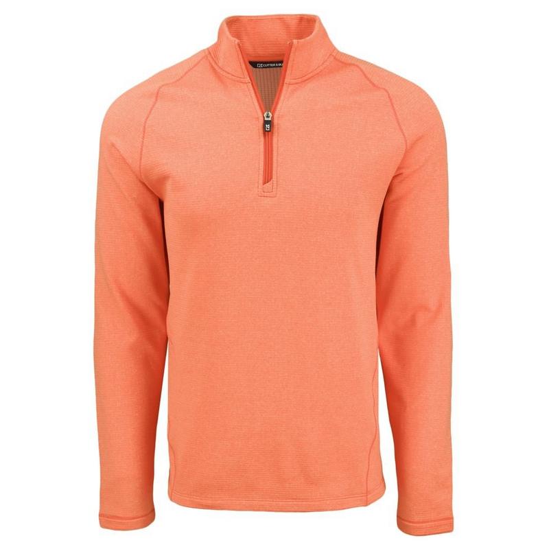 Men's Peshastin Eco Fleece Recycled Half Zip Pullover