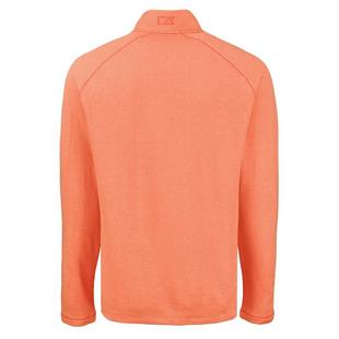 Men's Peshastin Eco Fleece Recycled Half Zip Pullover CUTTER & BUCK