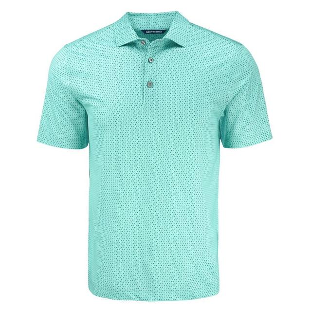 Polo Pike Eco Shadow pour hommes CUTTER & BUCK
