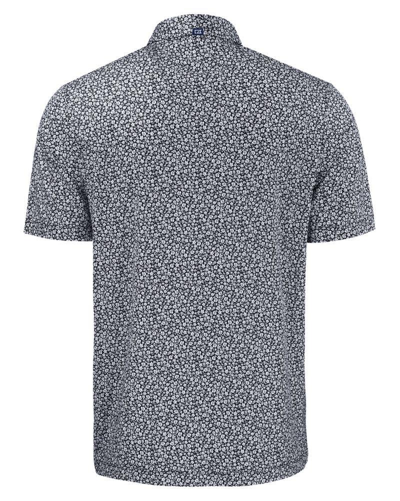 Men's Pike Eco Flora Print Polo