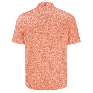 Men's Pike Eco Flora Print Polo CUTTER & BUCK