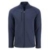 Men's Peshastin Eco Fleece Recycled Full Zip Jacket
