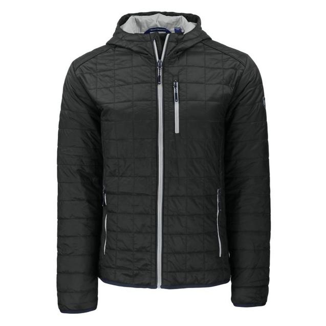 Veste Rainier Primaloft Eco à capuchon pour hommes CUTTER & BUCK