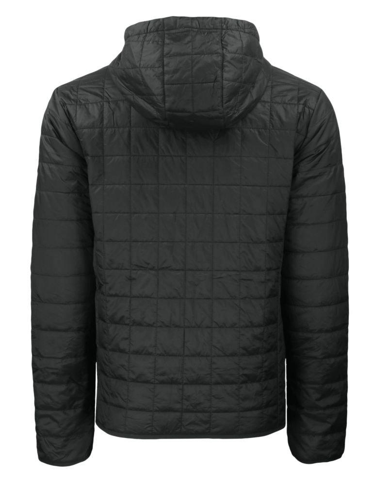 Men's Rainier Primaloft Eco Full Zip Hooded Jacket