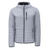 Veste Rainier Primaloft Eco à capuchon pour hommes