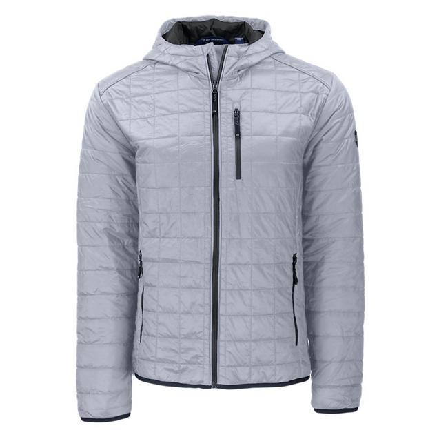 Veste Rainier Primaloft Eco à capuchon pour hommes CUTTER & BUCK