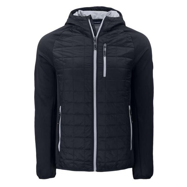 Men's Rainier Primaloft Eco Full Zip Hybrid Jacket CUTTER & BUCK