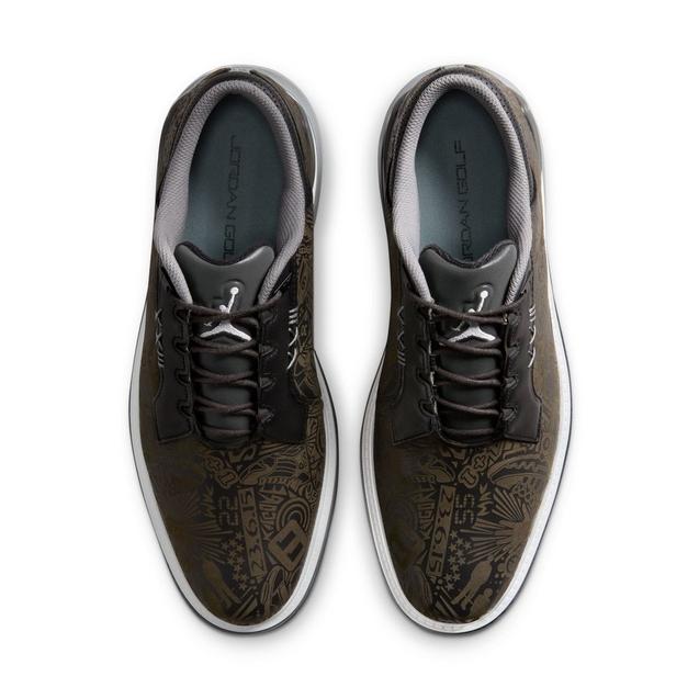 Men's Jordan ADG 5 Spikeless Golf Shoe - Black | NIKE | Golf