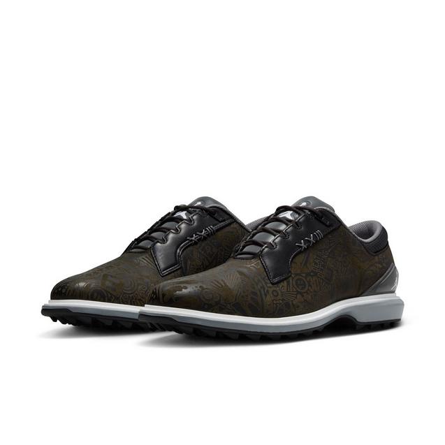 Men's Jordan ADG 5 Spikeless Golf Shoe - Black | NIKE | Golf