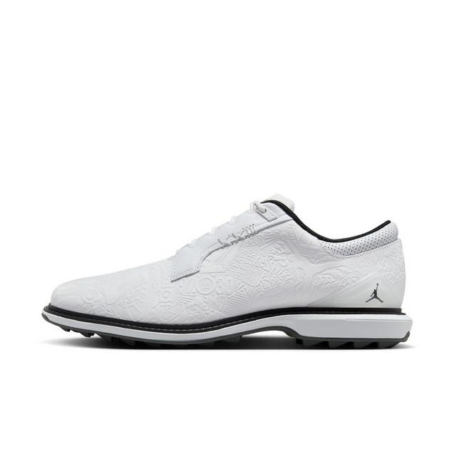Men's Jordan ADG 5 Spikeless Golf Shoe - White NIKE