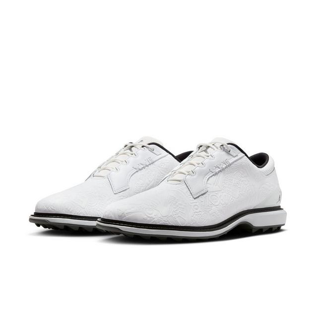 Men's Jordan ADG 5 Spikeless Golf Shoe - White | JORDAN | Golf