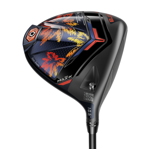 Bois de départ DS-ADAPT Max K Palm Tree Crew en édition limitée COBRA