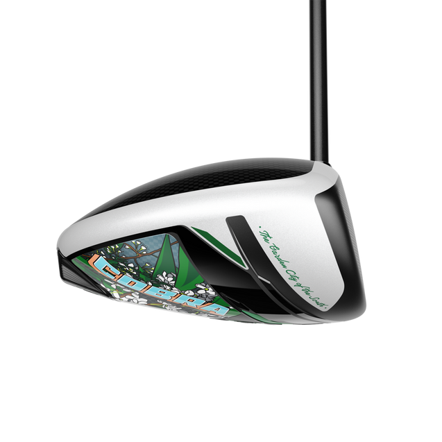 Limited Edition - DS-ADAPT X Season Opener Driver | COBRA