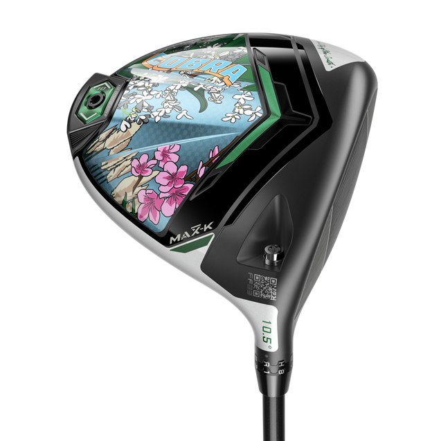 Bois de départ DS-ADAPT Max K Season Opener en édition limitée COBRA