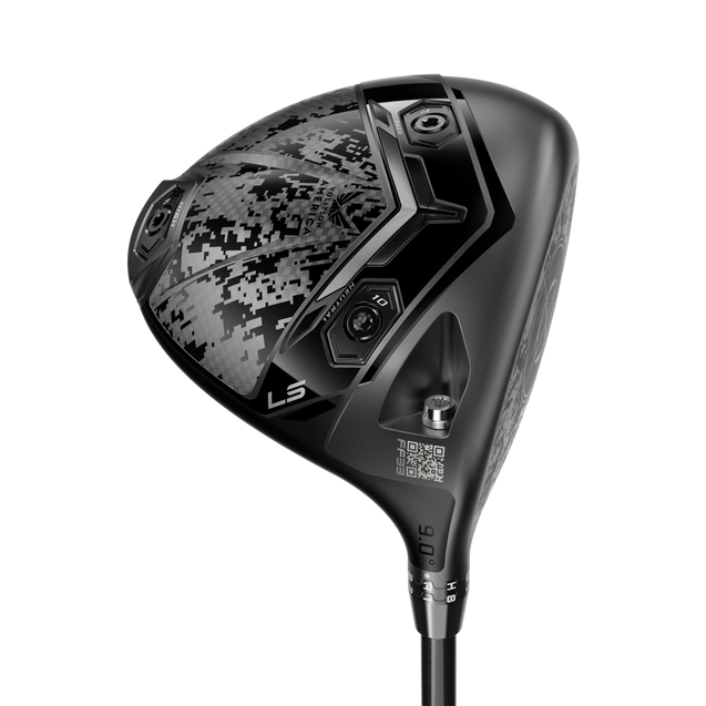 Limited Edition - DS-ADAPT LS Volition Driver COBRA