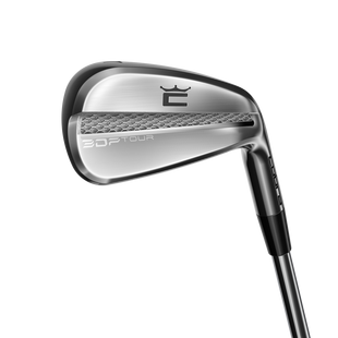  Limited Edition - 3DP Tour Irons with Steel Shafts COBRA