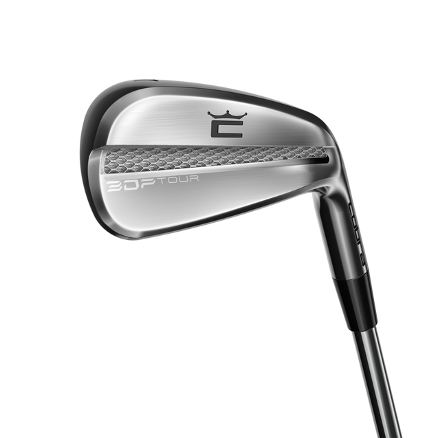 Ensemble de fers 3DP Tour en édition limitée - Acier COBRA