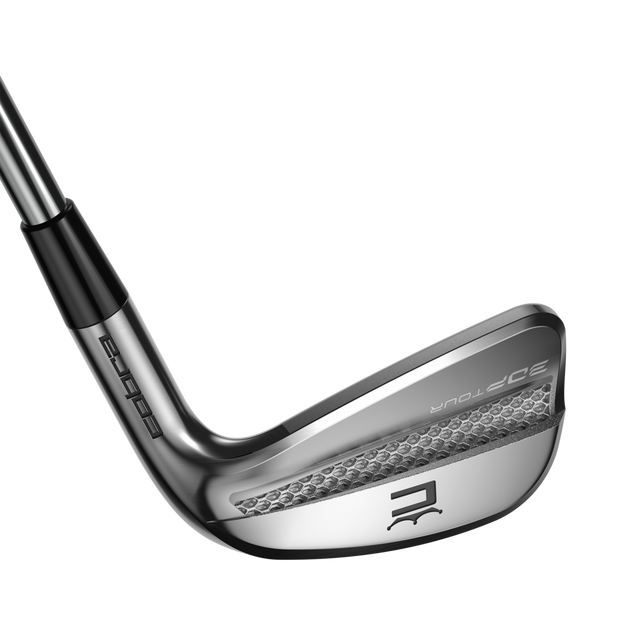 Limited Edition - 3DP Tour Irons with Steel Shafts | COBRA | Iron