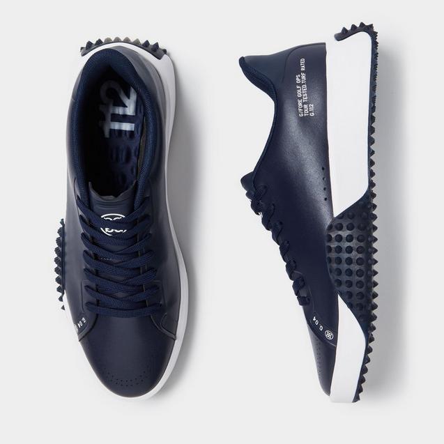 Men's G.112 Spikeless Golf Shoe - Navy | G/FORE | Golf Shoes