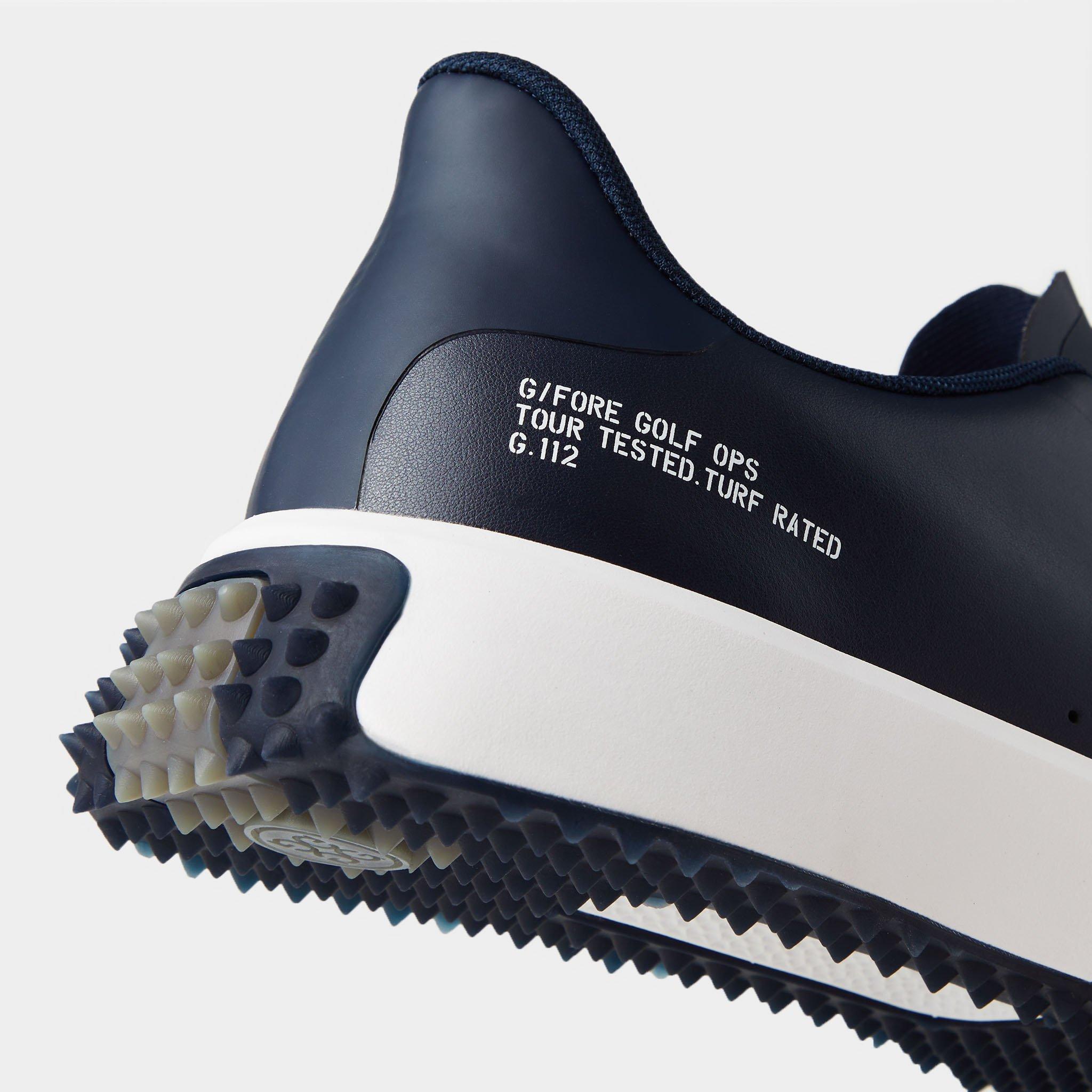 Men's G.112 Spikeless Golf Shoe - Navy