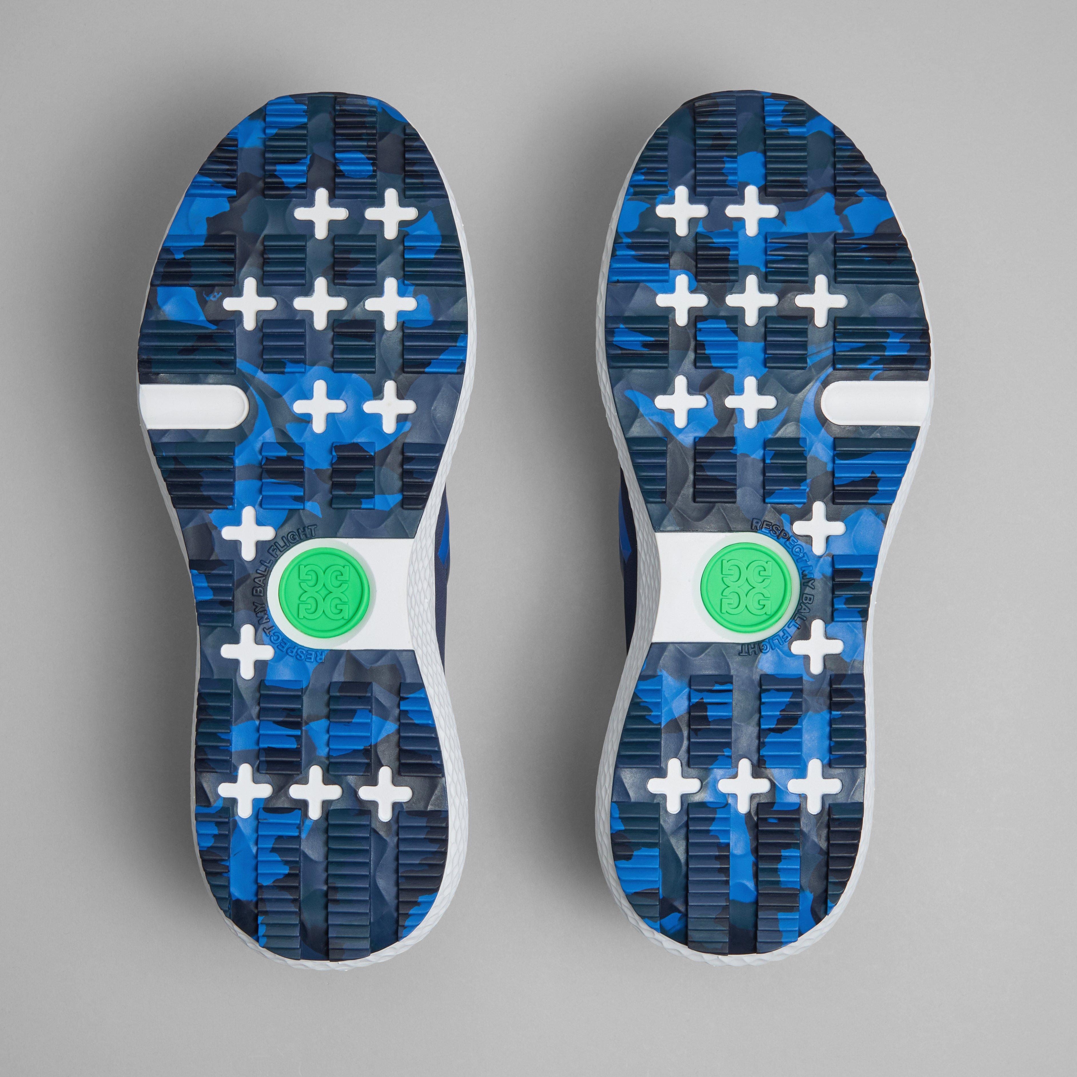 Men's MG4X2 Spikeless Golf Shoe - Navy