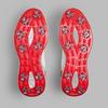 Men's MG4+ O2 G/LOCK Spiked Golf Shoe - White/Red