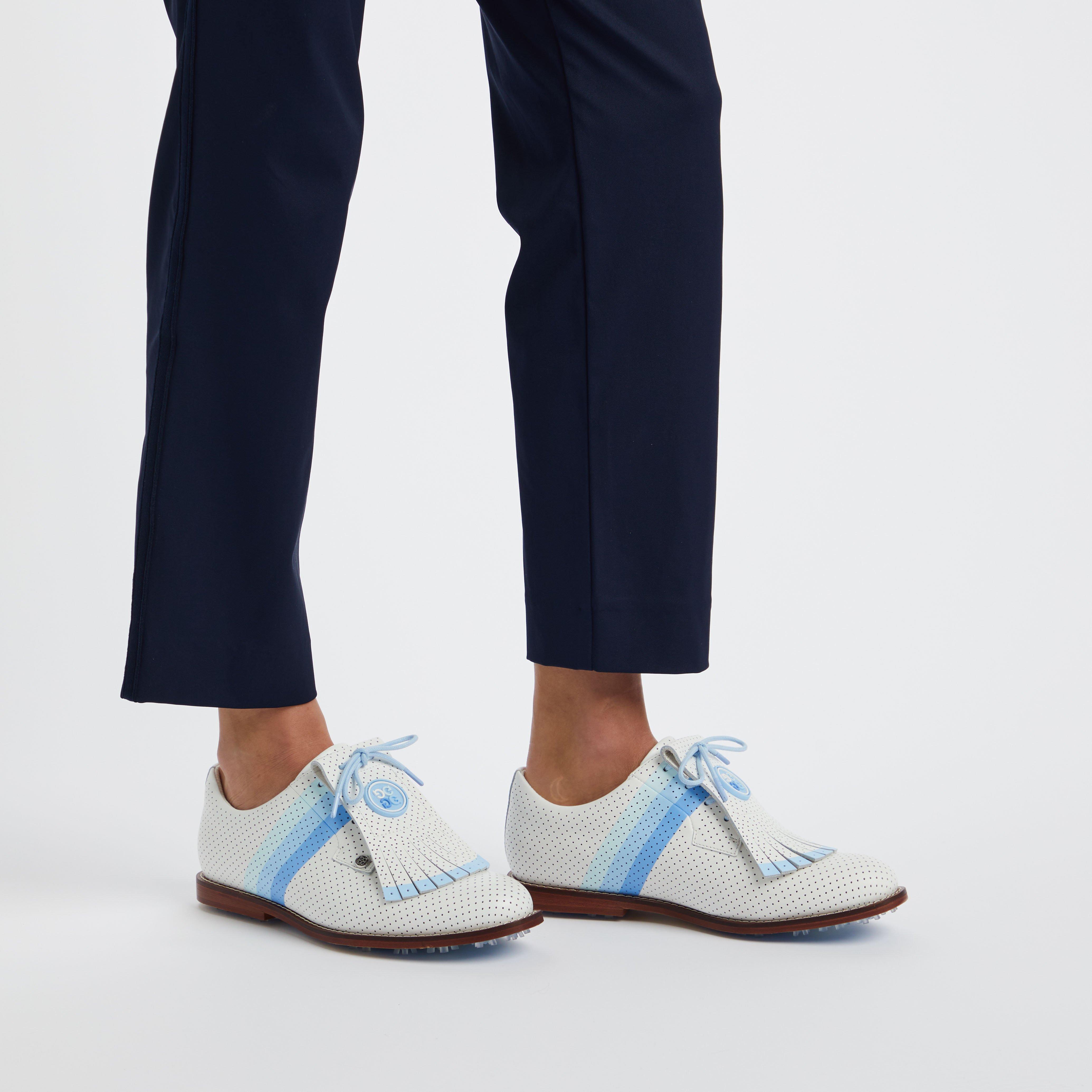 Women's Perforated Gallivanter Spikeless Golf Shoe