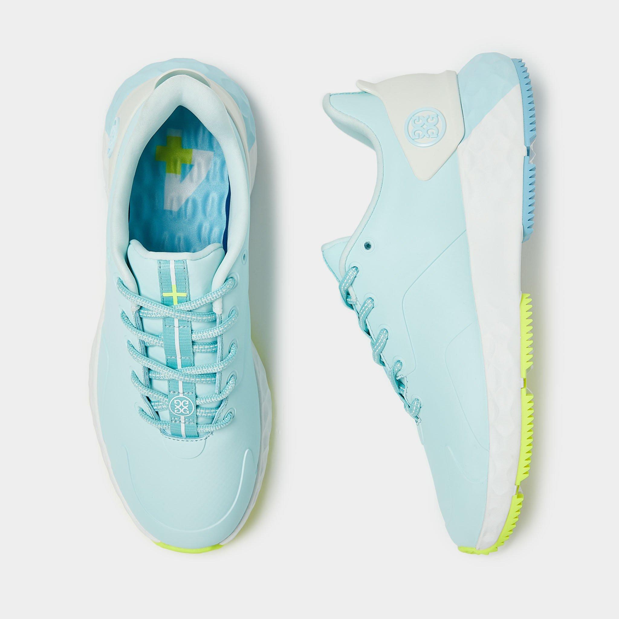 Women's MG4+ Spikeless Golf Shoe - Light Blue