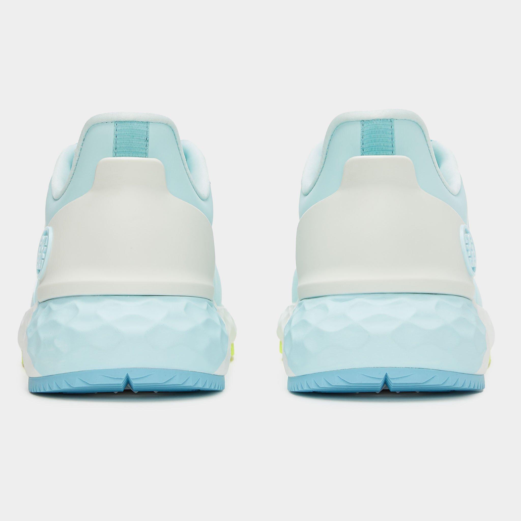 Women's MG4+ Spikeless Golf Shoe - Light Blue