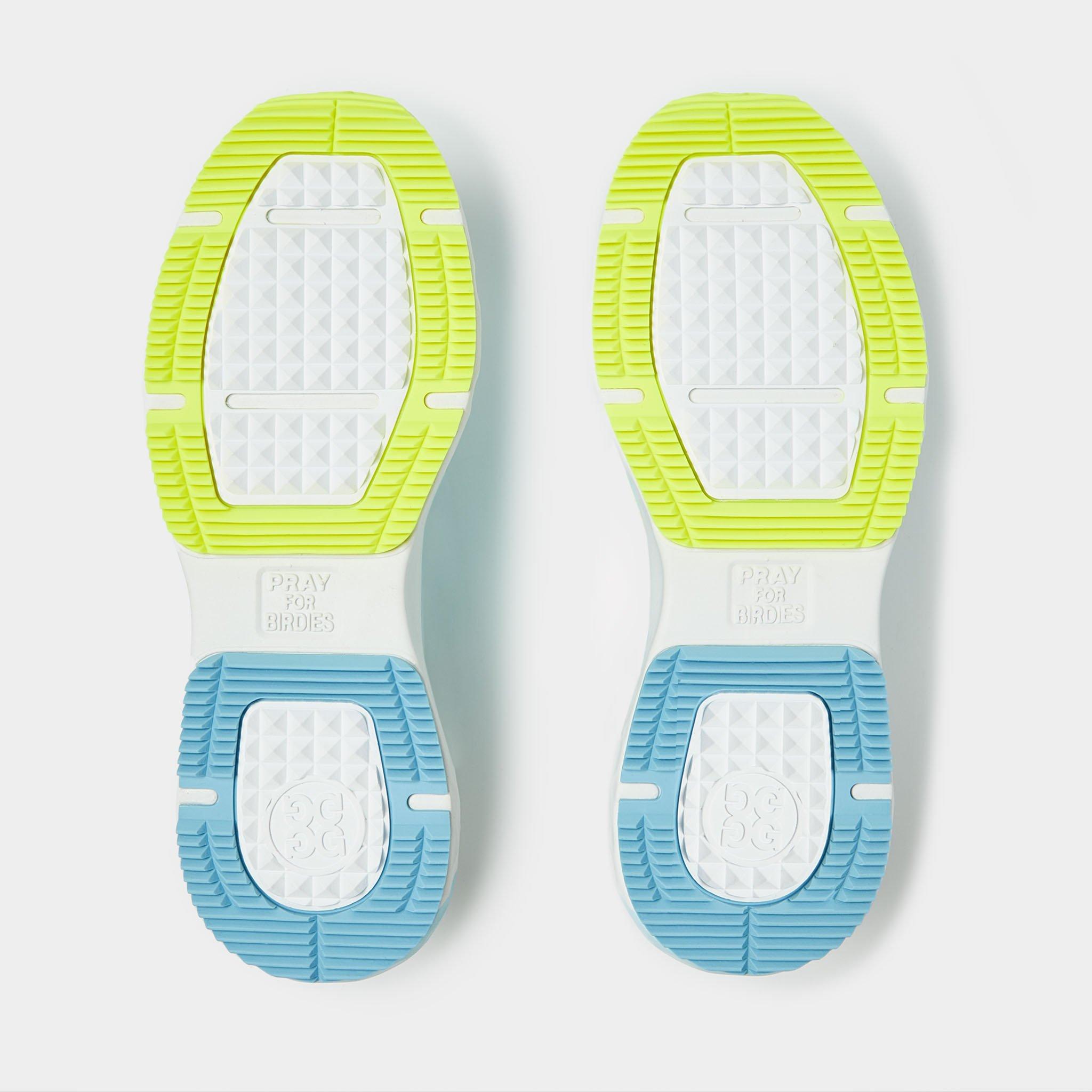 Women's MG4+ Spikeless Golf Shoe - Light Blue