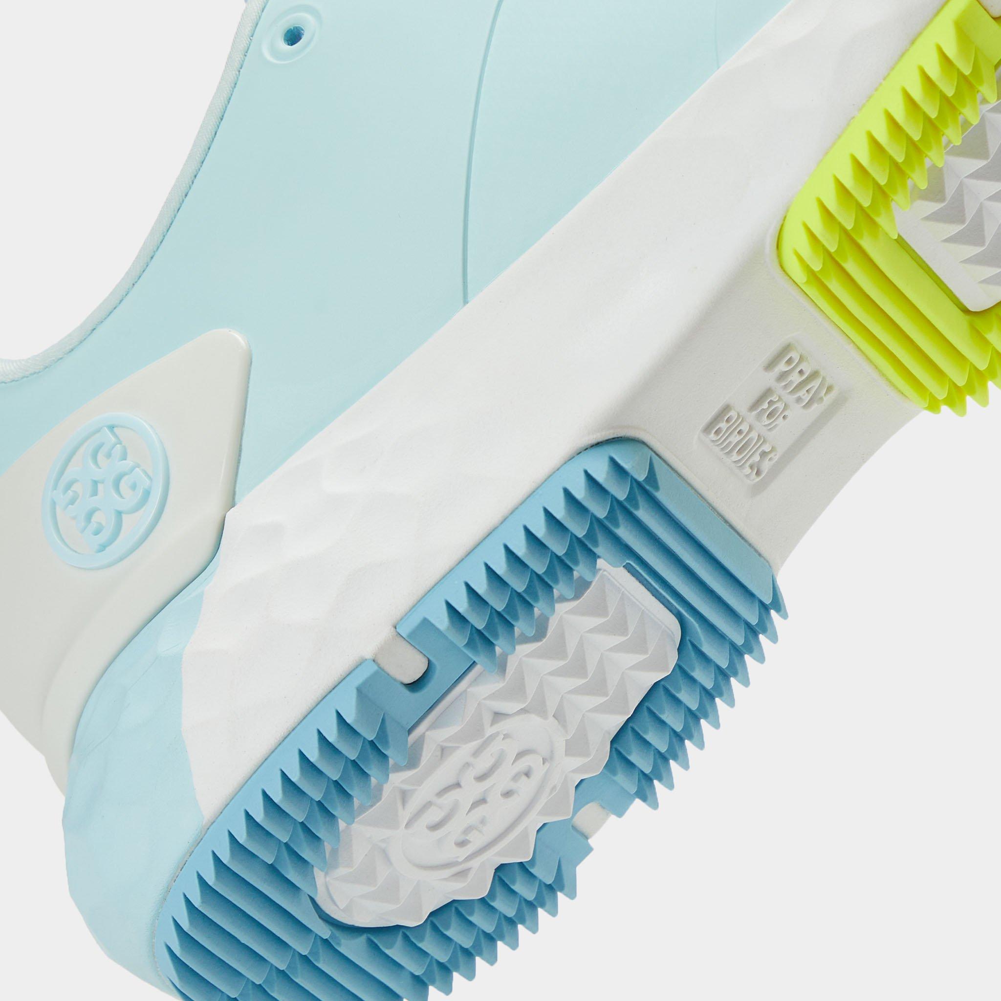 Women's MG4+ Spikeless Golf Shoe - Light Blue