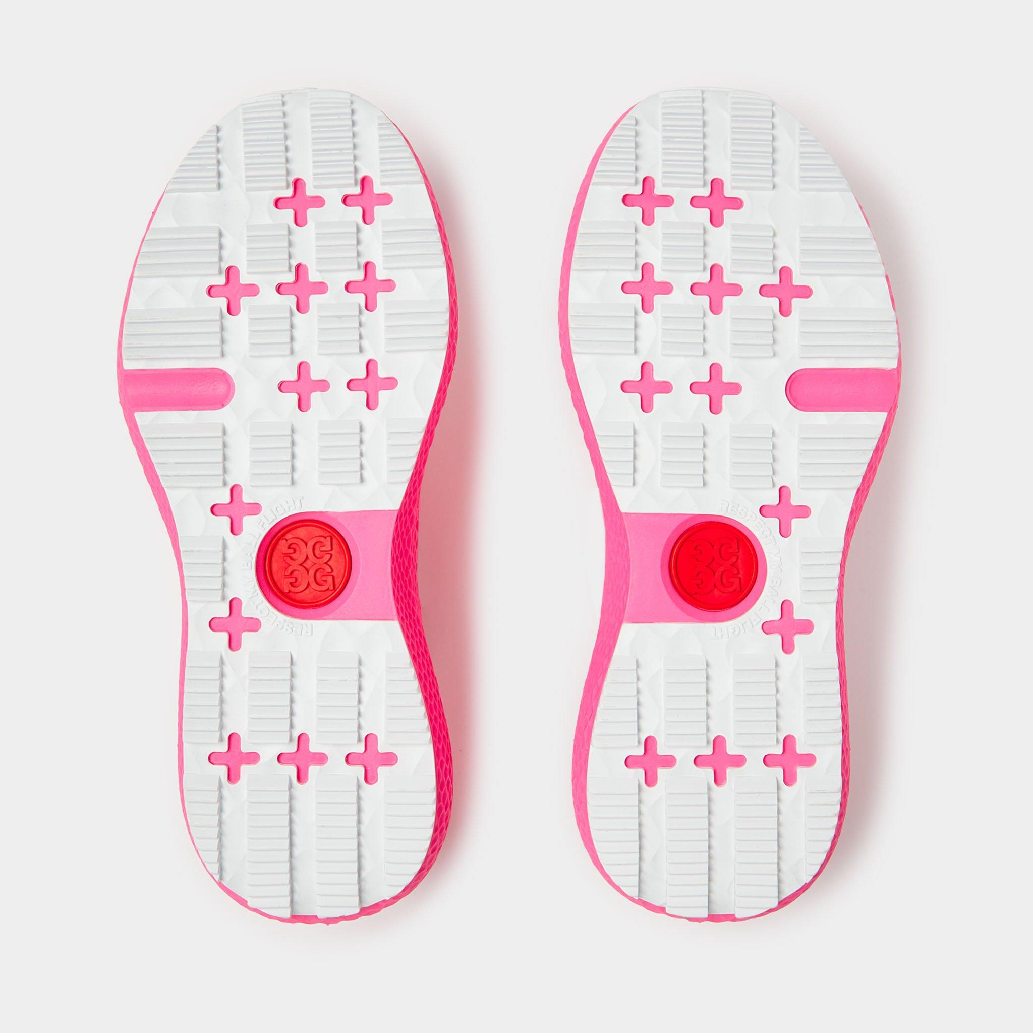 Women's MG4X2 Spikeless Golf Shoe - Pink