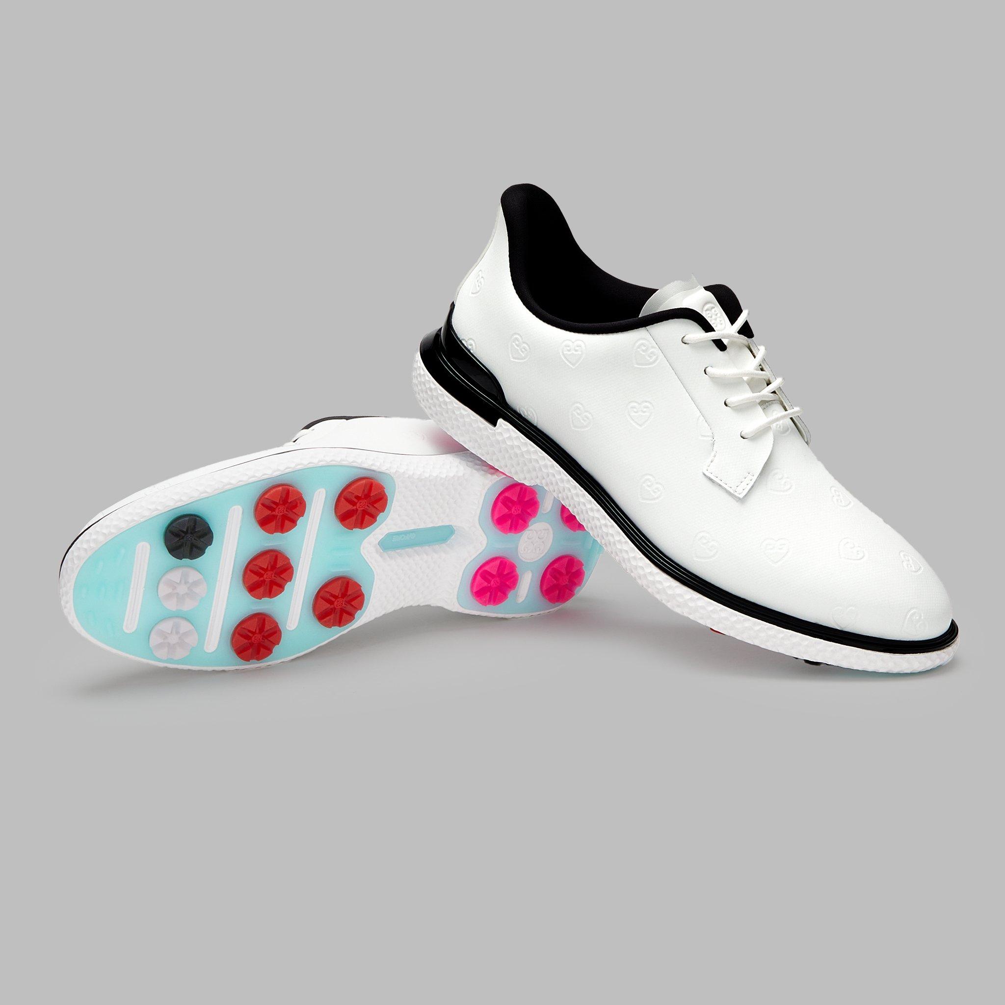 Women's Gallivan2R Spikeless Golf Shoe - White/Black