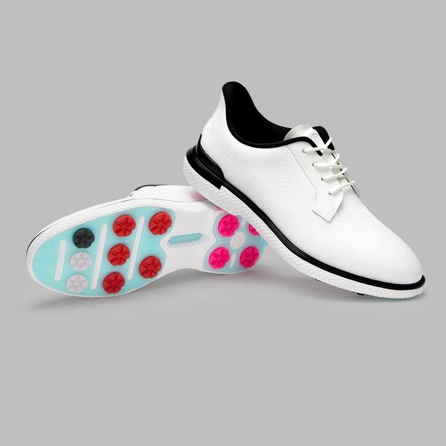 Women's Gallivan2R Spikeless Golf Shoe - White/Black | G/FORE
