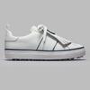 Women's Durf Side Stripe Spikeless Golf Shoe - White/Navy