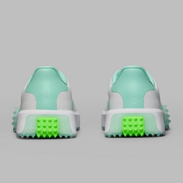 Women's G.112 Spikeless Golf Shoe - White/Blue | G/FORE | Golf