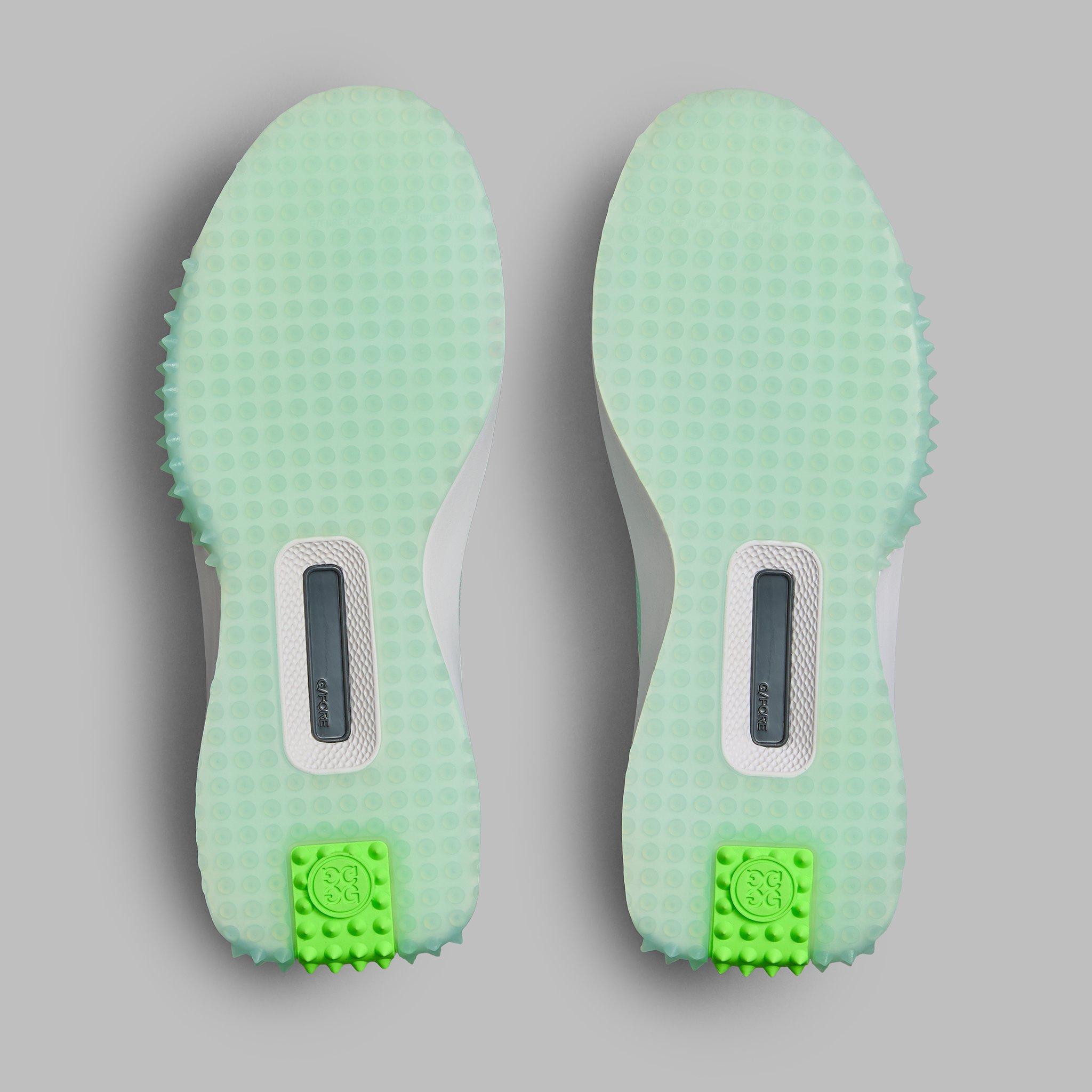 Women's G.112 Spikeless Golf Shoe - White/Blue