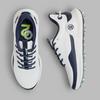 Chaussures  MG4+ O2 G/LOCK à crampons pour femmes - Blanc et marine