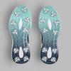 Chaussures  MG4+ O2 G/LOCK à crampons pour femmes - Blanc et marine