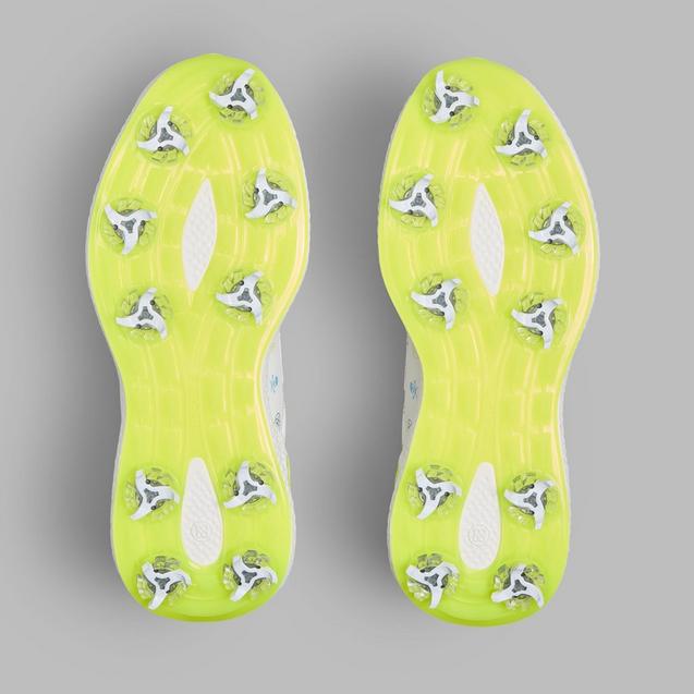 Women's MG4+ O2 G/LOCK Spiked Golf Shoe - White/Multi | G