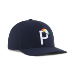 Casquette à 6 panneaux Puma x AP Seersucker pour hommes