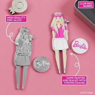 Club Pro Barbie Divot Tool Combo PUTT BUDDIES