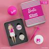 Marqueur de balle et outil de réparation de divot Club Pro Barbie