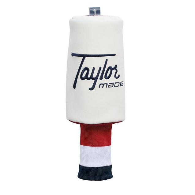 Limited Edition - Heritage Driver Headcover TAYLORMADE