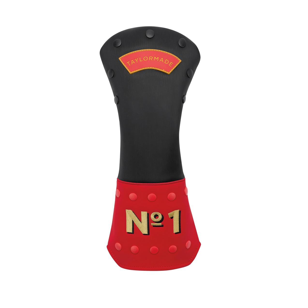 Limited Edition - Driver Headcover - Steam Line